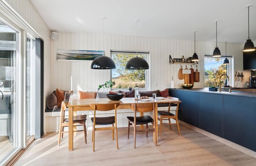 Marup Maison | Belle maison à Samsø avec Wi-Fi