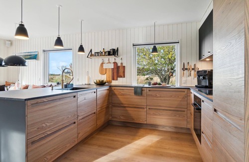 Marup Maison | Belle maison à Samsø avec Wi-Fi