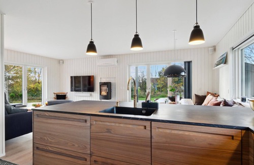 Marup Maison | Belle maison à Samsø avec Wi-Fi