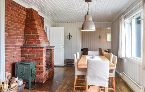 Oyer Maison | Nice Home In Sjusjoen