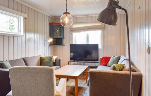 Oyer Maison | Nice Home In Sjusjoen