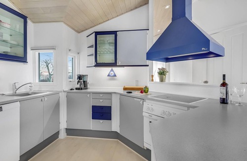 Sklskr Maison | Belle maison de 4 chambres à Skælskør