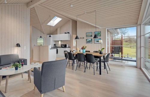 Venemose Maison | Belle maison à Slagelse avec WiFi