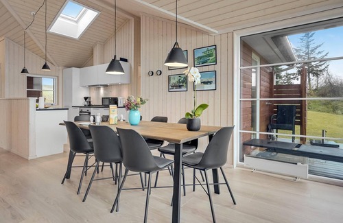 Venemose Maison | Belle maison à Slagelse avec WiFi