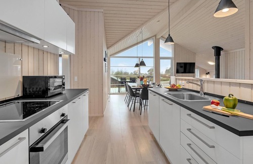 Venemose Maison | Belle maison à Slagelse avec WiFi