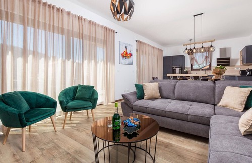 Soboli Maison | Belle maison à Soboli, Cavle avec sauna