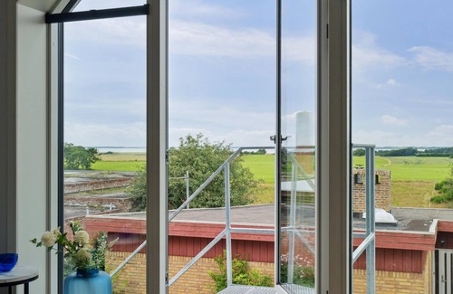 Spøttrup Maison | Belle maison à Spøttrup avec sauna