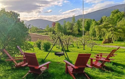 Torheim Maison | Nice Home In Stårheim With Wifi