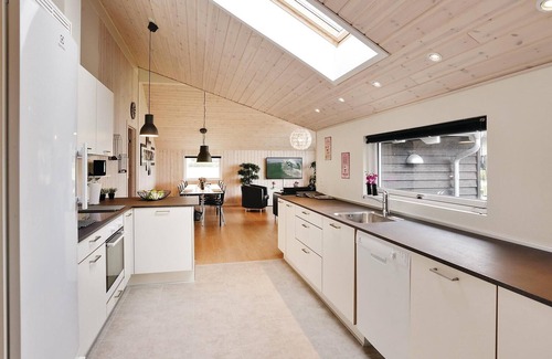 Stege Maison | Belle maison à Stege avec sauna