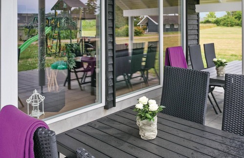 Stege Maison | Belle maison à Stege avec sauna