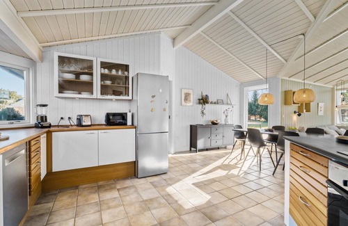 Strøby Ladeplads Maison | Belle maison à Strøby avec WiFi