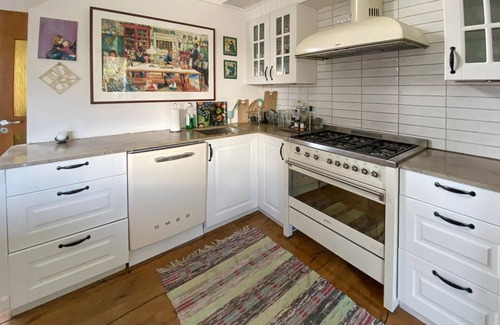 Styrso Maison | Belle maison à Styrsö avec sauna