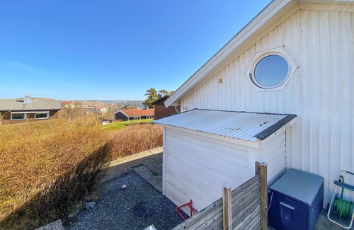 Styrso Maison | Belle maison à Styrsö avec sauna