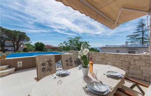 Krizine Maison | Nice Home In Sv,ivan With Wifi