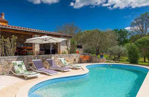 Bicici Maison | Villa Di Vino