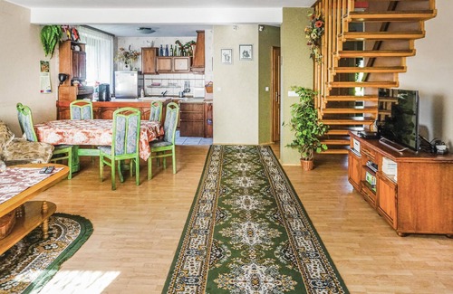Szczedrzyk Maison | Belle maison à Szczedrzyk avec sauna