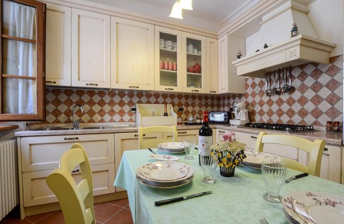 Stazzema Maison | Belle maison à Terrinca avec WiFi