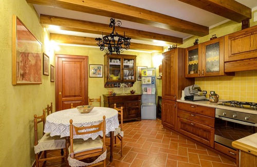 Stazzema Maison | Belle maison à Terrinca avec WiFi