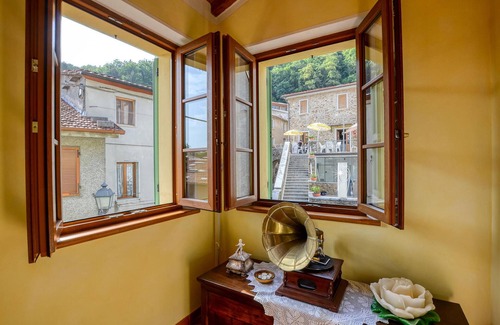 Stazzema Maison | Belle maison à Terrinca avec WiFi