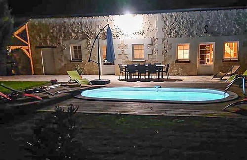 Thilouze Maison | Belle maison à Thilouze