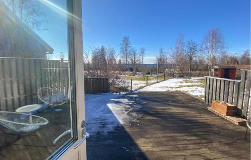Tived Maison | Nice Home In Tived With Lake View