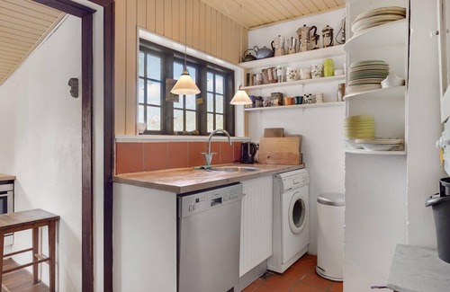 Skygge Maison | Belle maison à Tørring avec WiFi