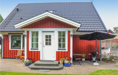 Tranas Maison | Nice Home In Tranås With Kitchen