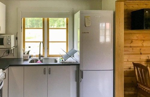 Trangsviken Maison | Belle maison à Trångsviken avec WiFi