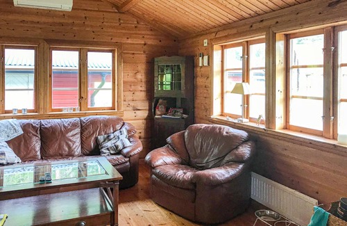 Trangsviken Maison | Belle maison à Trångsviken avec WiFi