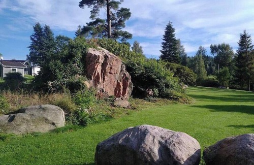 Astad Maison | Nice home in Tvååker with 0 Bedrooms
