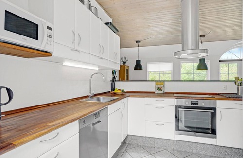 Nørre Fjand Maison | Belle maison à Ulfborg avec sauna