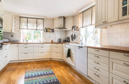 Vaggeryd Maison | Belle maison de 4 chambres à Vaggeryd