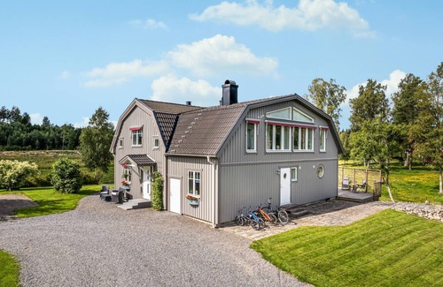 Vaggeryd Maison | Belle maison de 4 chambres à Vaggeryd