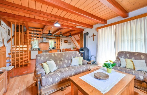 Donja Voca Maison | Belle maison à Varazdin avec sauna