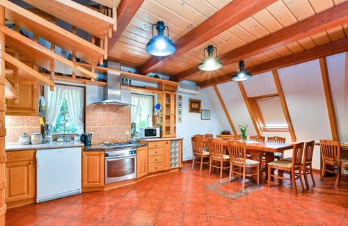Donja Voca Maison | Belle maison à Varazdin avec sauna