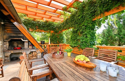 Donja Voca Maison | Belle maison à Varazdin avec sauna