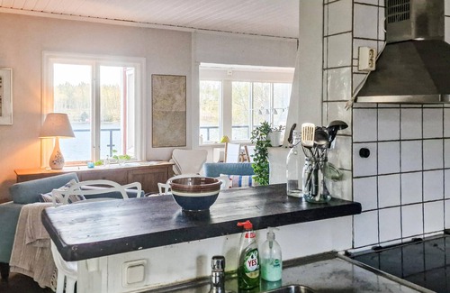 Varmdo Maison | Nice home in Värmdö with sauna