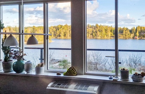 Varmdo Maison | Nice home in Värmdö with sauna