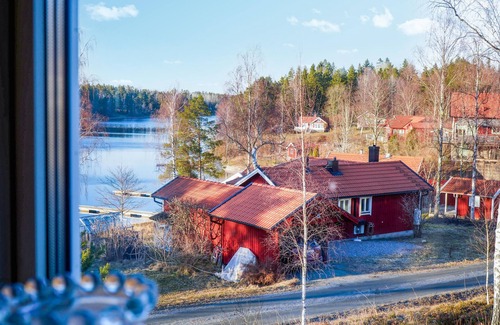 Vato Maison | Belle maison à Väto avec vue sur la mer