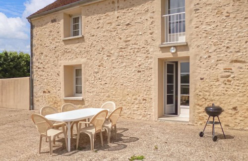 Vaudoy Maison | Belle maison à Vaudoy-en-Brie avec WiFi