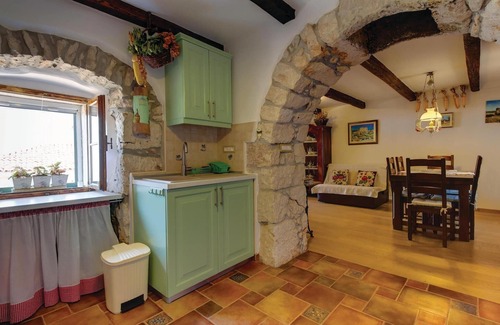 Cres Maison | Belle maison à Vidovici avec WiFi