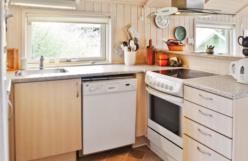 Vinderup Maison | Belle maison de 2 chambres à Vinderup