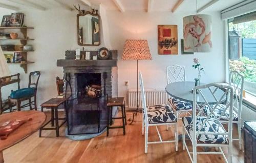 Warmenhuizen Maison | Nice Home In Warmenhuizen With Wifi