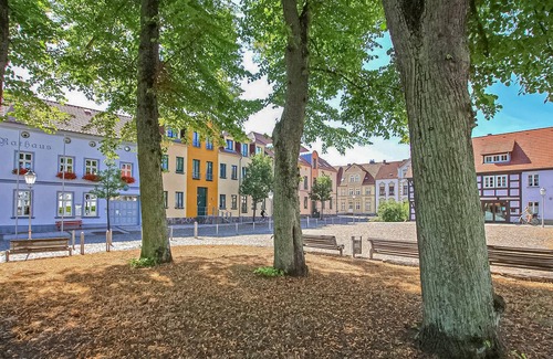 Mecklenburgische Kleinseenplatte Maison | Ferienhaus Wesenberg