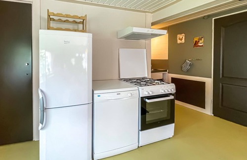 Wierum Maison | Superbe maison à Wierum avec WiFi