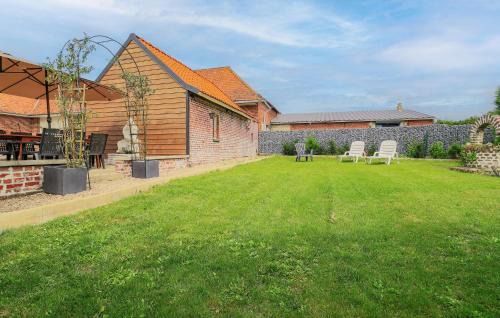 Wittes Maison | Nice Home In Wittes With Wifi