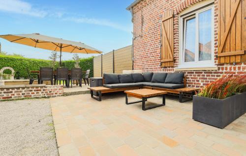 Wittes Maison | Nice Home In Wittes With Wifi