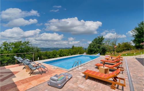 Medimurje Maison | Nice Home In Zelezna Gora With Sauna