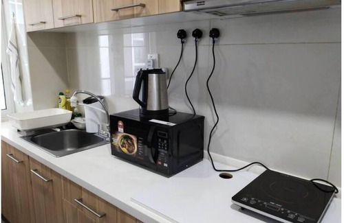 Taman Abad Appartement | Nice Home@KSL D'Esplanade Johor Bahru 7-10pax 1201
