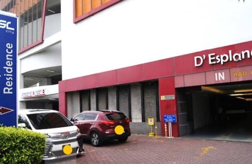 Taman Abad Appartement | Nice Home@KSL D'Esplanade Johor Bahru 7-10pax 1201